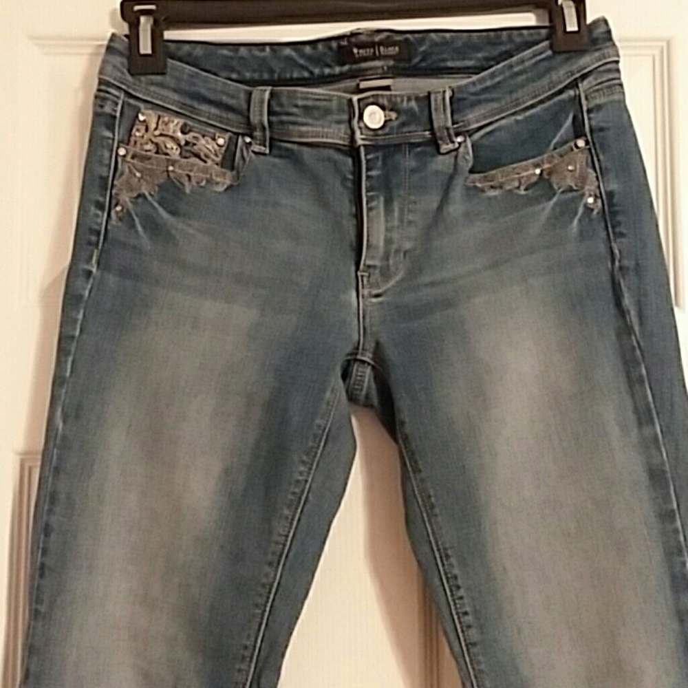 White House Black Market jeans